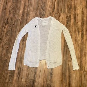 Girls Abercrombie Cardigan